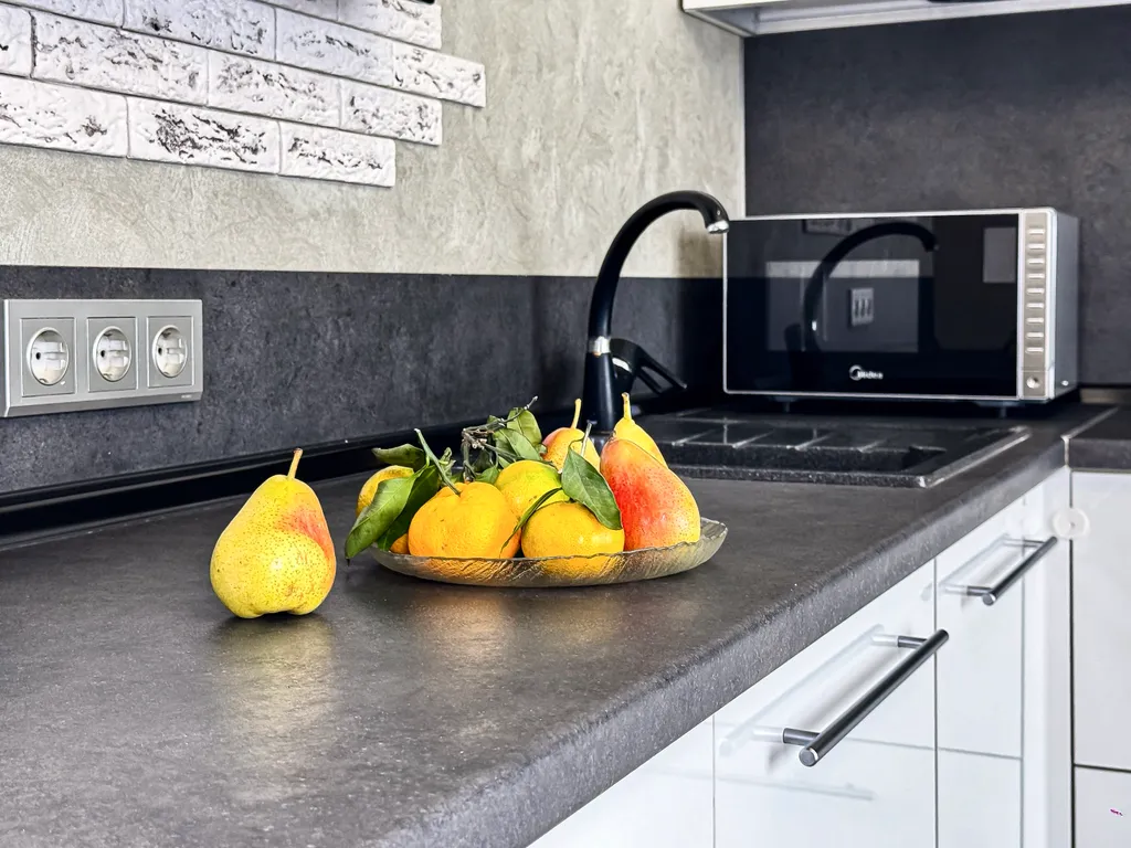 Квартира премиум класса с видом на море