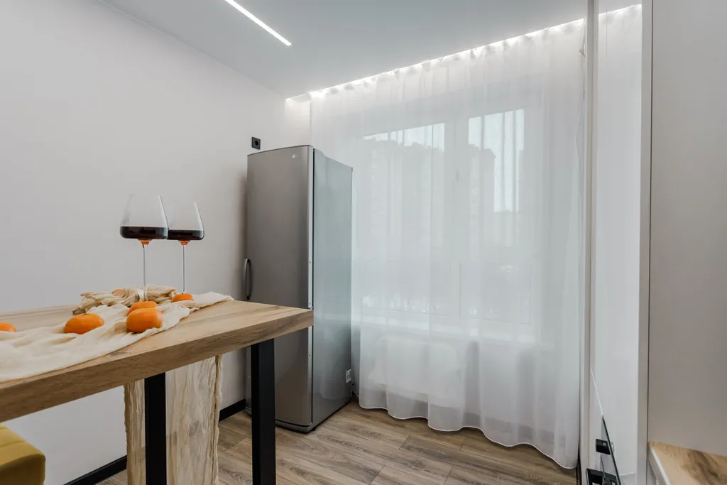 Уютная 1-комнатная квартира для двух гостей