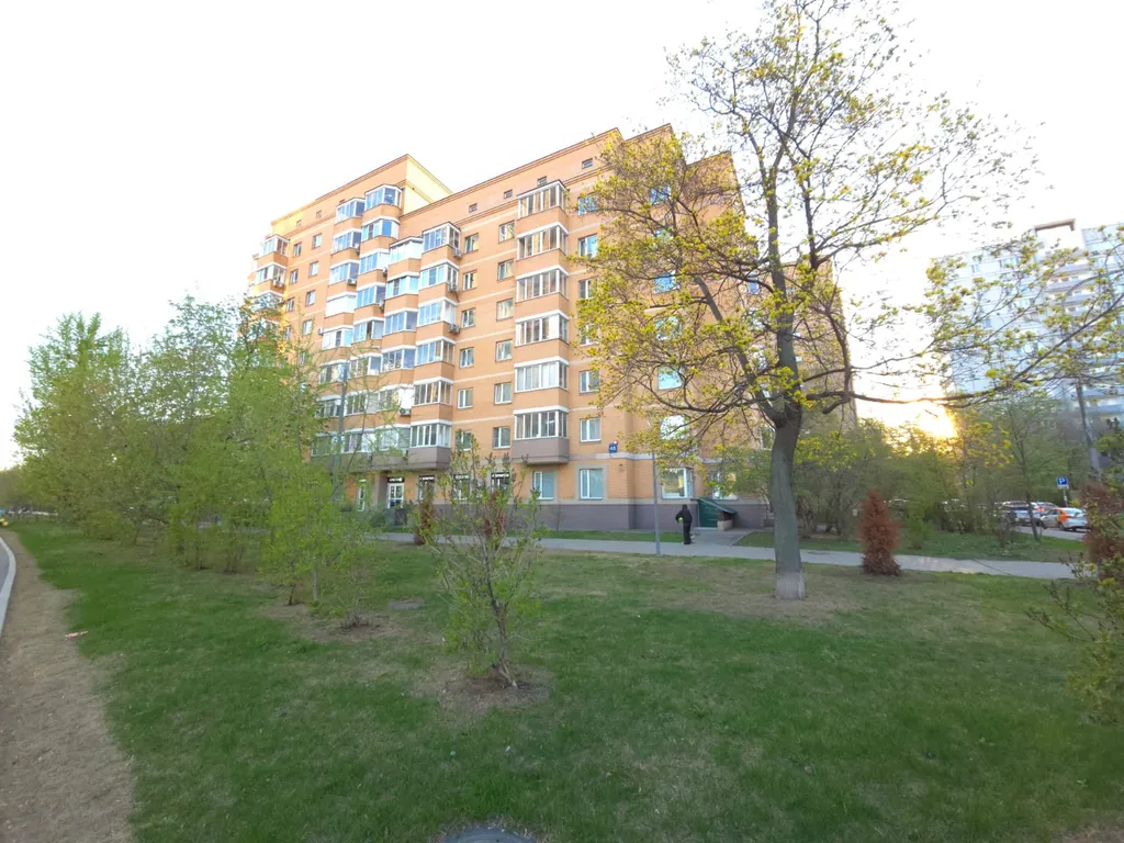 Комфортная квартира