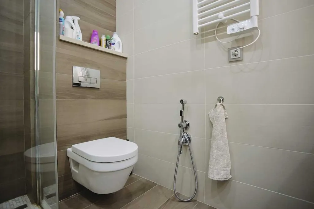 Апартамент райдера с видом на горы