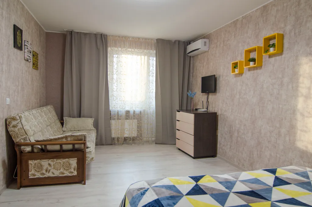 Апартаменты