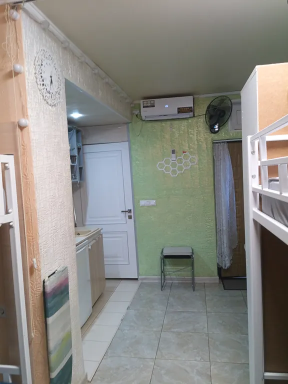 Квартира студия в центре у моря