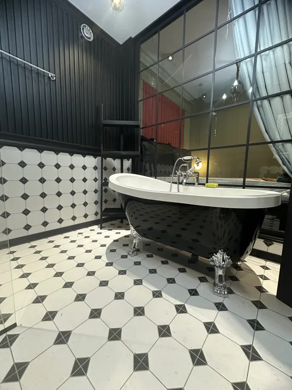 Apartment corner in old Tbilisi