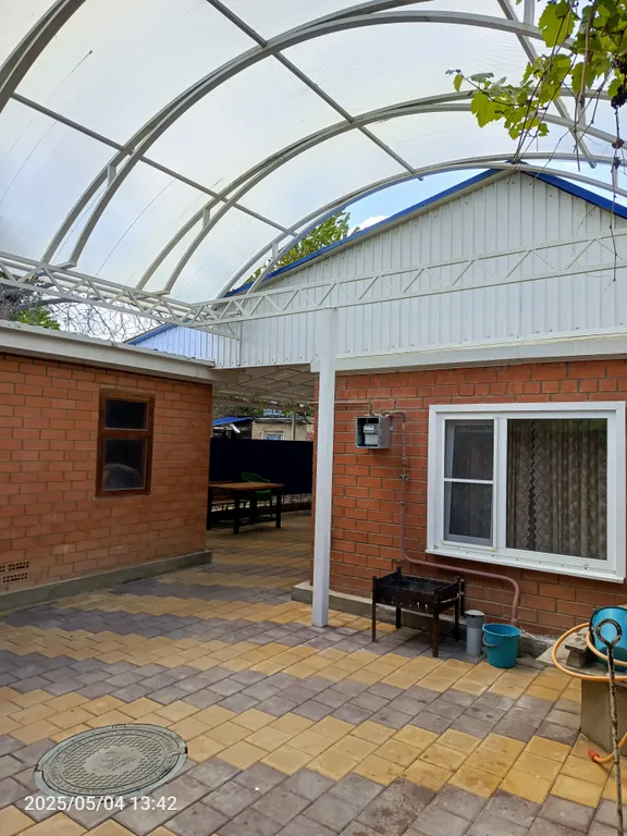 Уютный дом в тихом районе