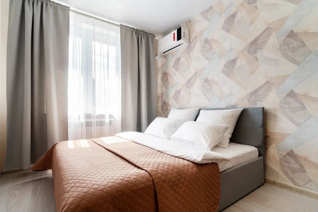 Квартира Современная квартира комфорт-класса — Омск