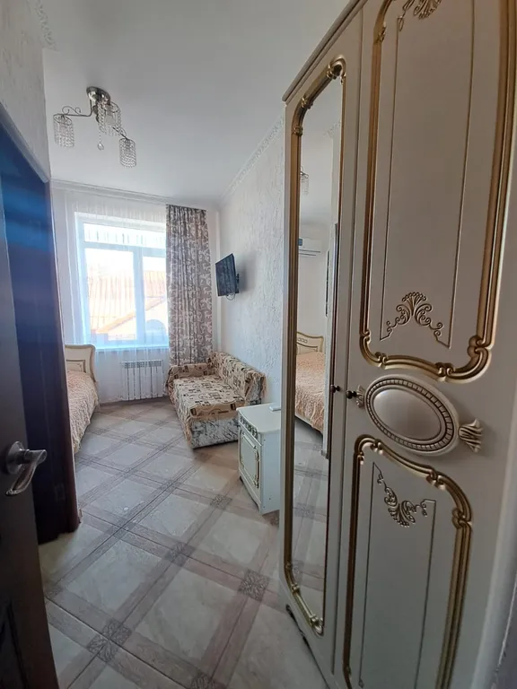 Трёхместный номер Люкс в Гостевом доме Ангел