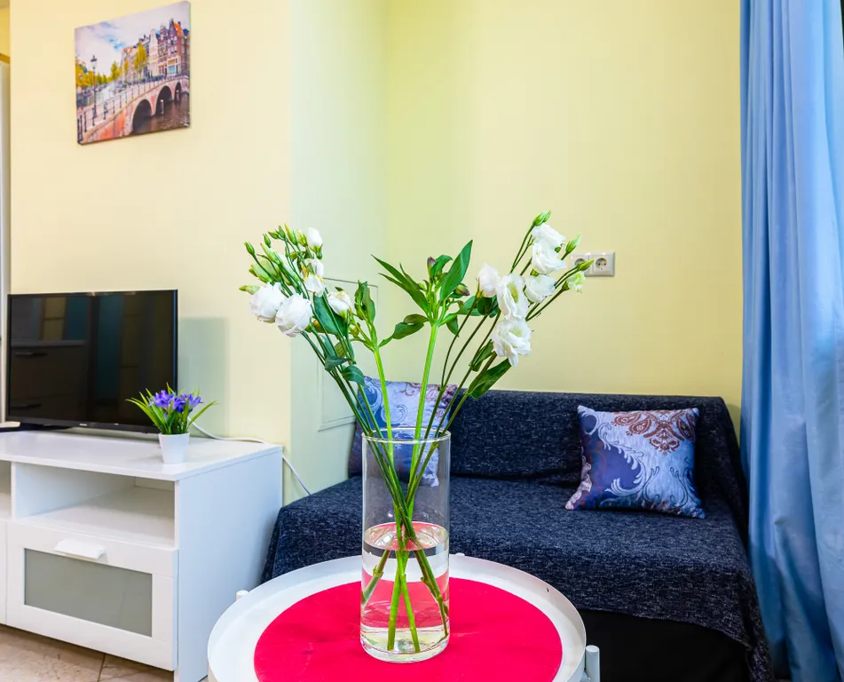Квартира Квартира Apartement Баумана — Казань
