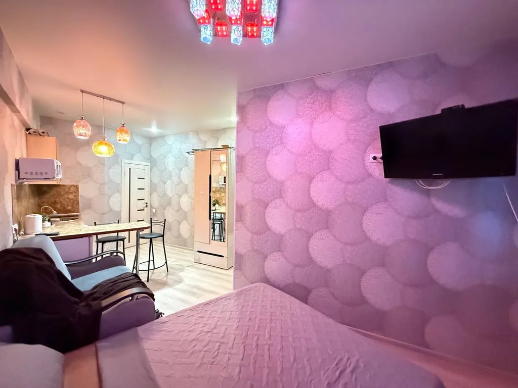 Апартамент возле метро