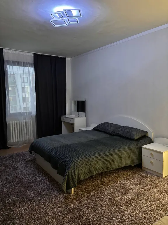 Однокомнатная квартира в Военном городке