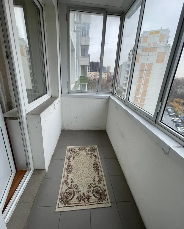 Квартира Уютная квартира у парка — Москва