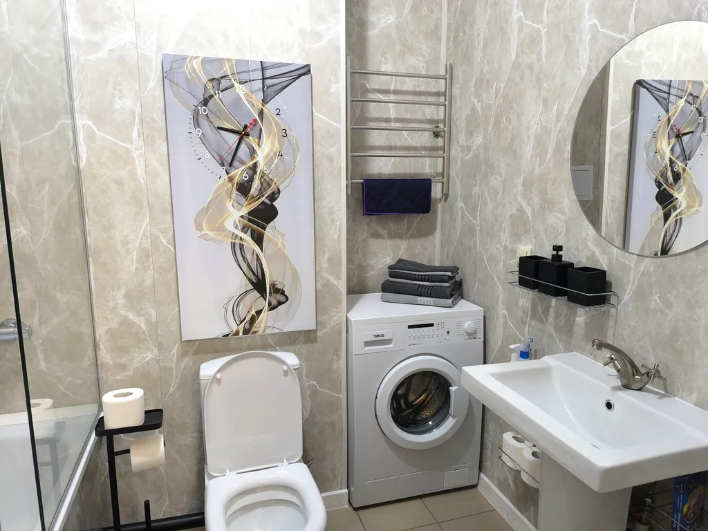 Апартаменты Оливия в ЖК Солянка парк