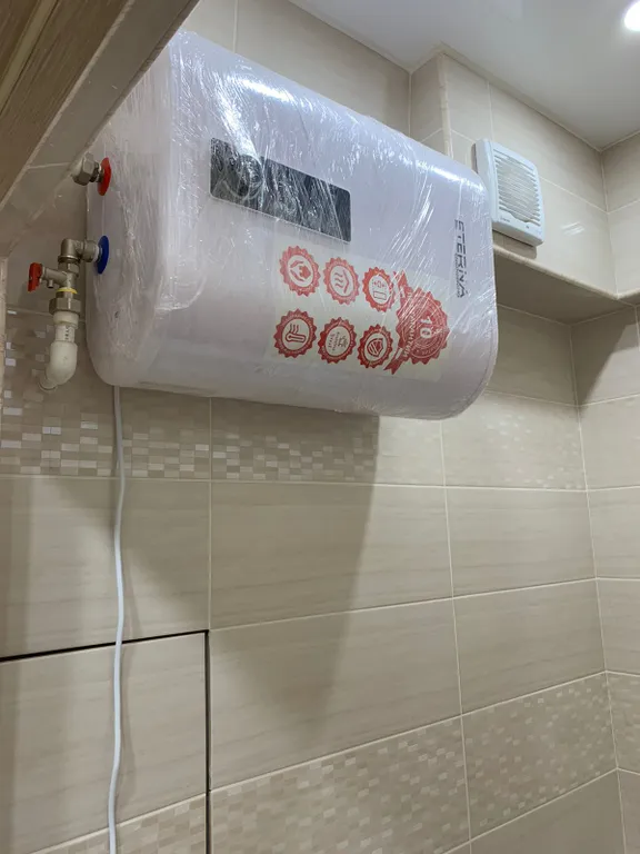 Квартира на первой береговой линии