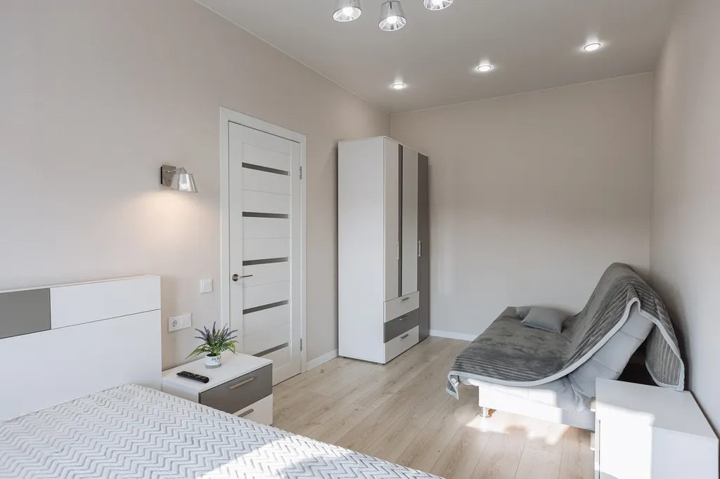 Квартира Уютная светлая квартира на берегу моря — Зеленоградск