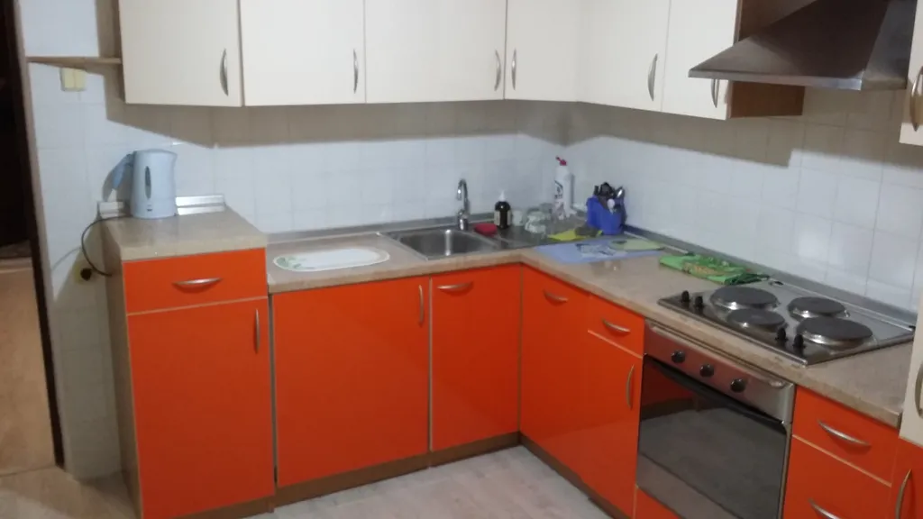 Современная квартира с видом на море