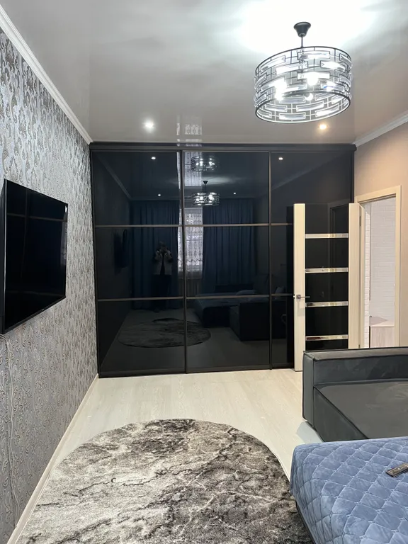 Уютная квартира на КМВ в новостройке с видом на горы