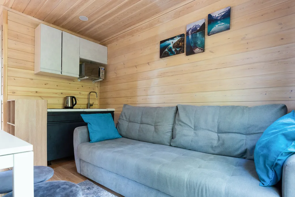 Домик в лесу