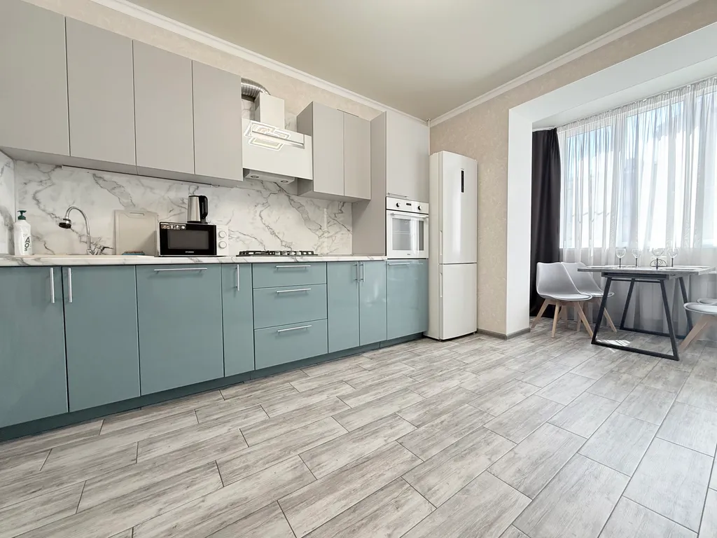 Комфортная двухкомнатная квартира в центре города