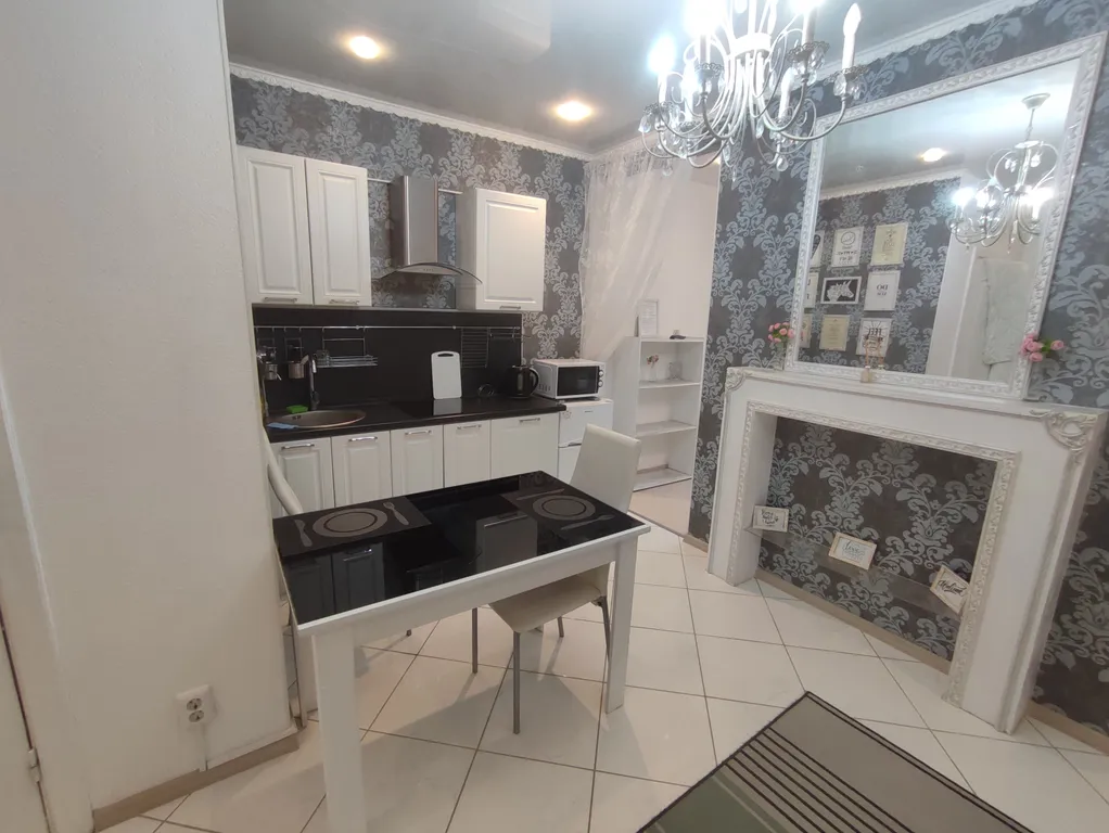 Уютная студия в центре