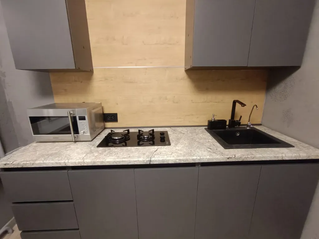 2-комнатная квартира в центре