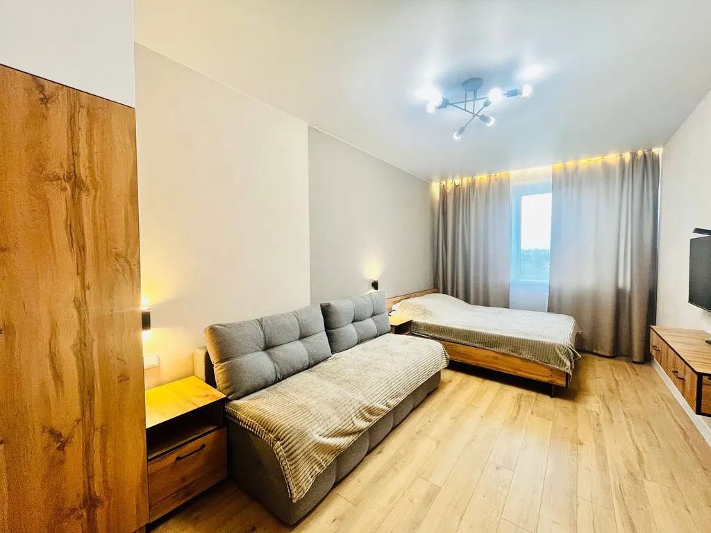 1-комнатная Квартира — аренда посуточно в Тамбов