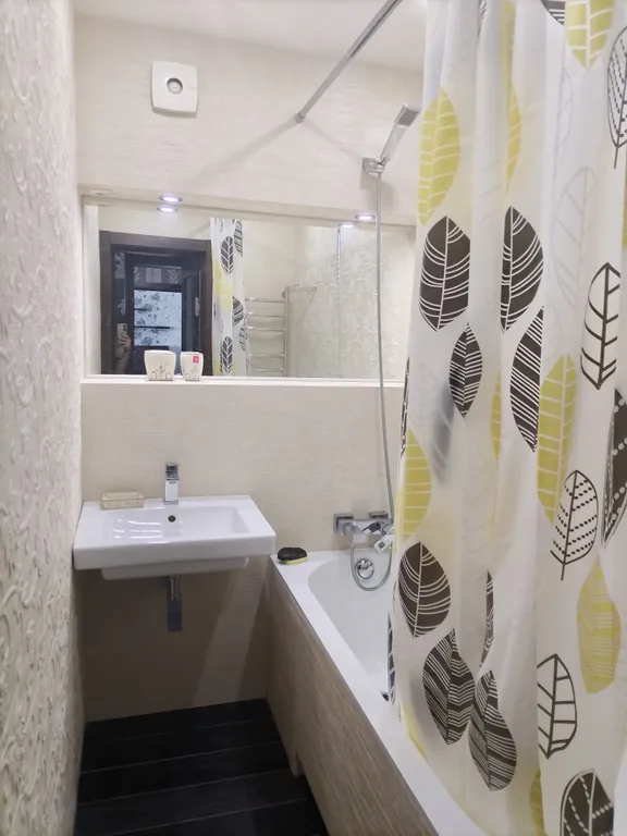 Квартира Квартира В тихом районе — Лазаревское