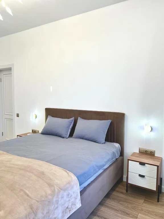 Коттедж с бассейном