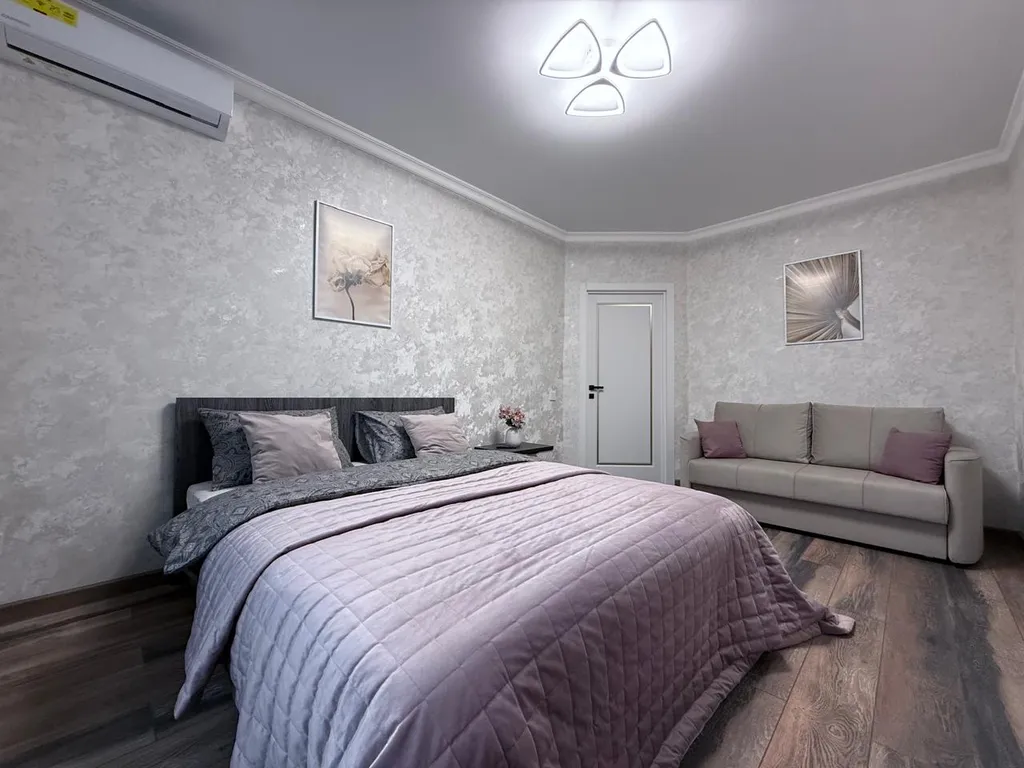 Квартира Уютные апартаменты в 15 минутах от Краснодара — аренда посуточно в Яблоновский