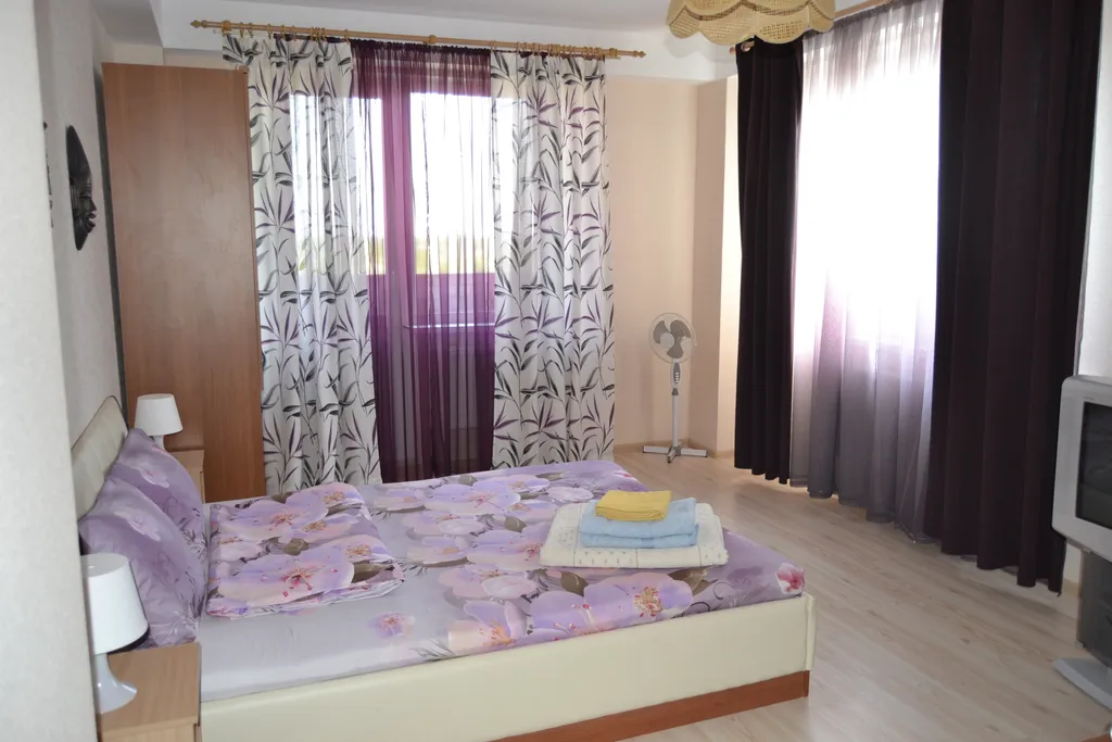 Просторная светлая квартира