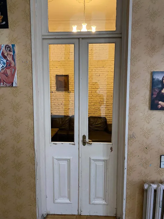 Апартаменты в самом сердце Тбилиси