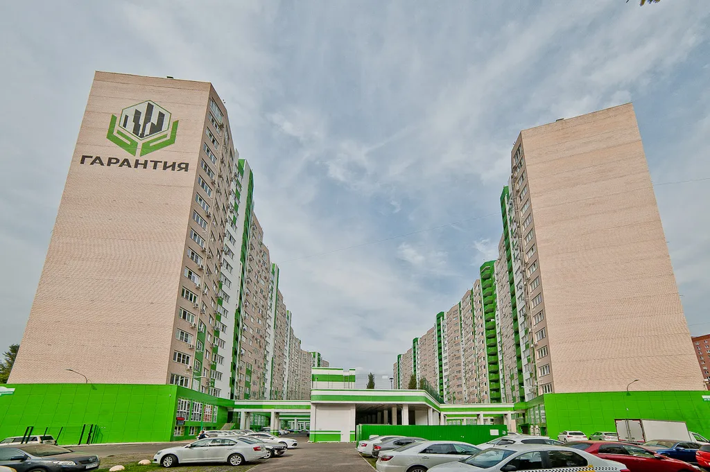 Квартира Квартира в ЖК Гарантия рядом со стадионом Краснодар — Краснодар