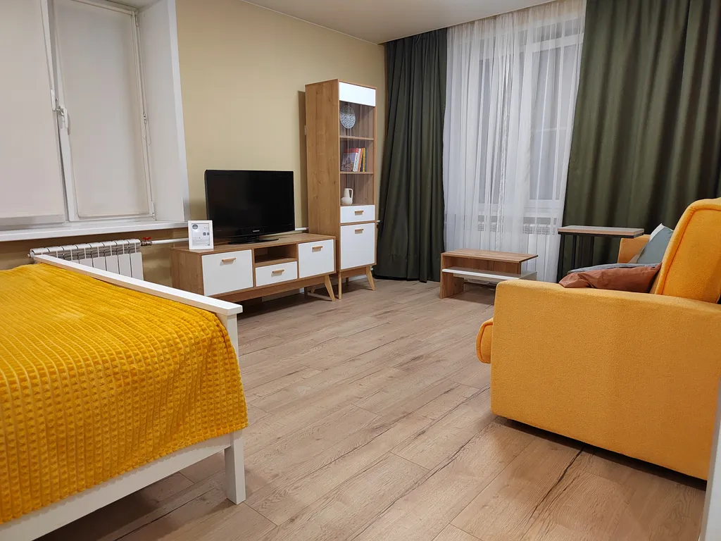 Квартира Солнечная квартира — Москва