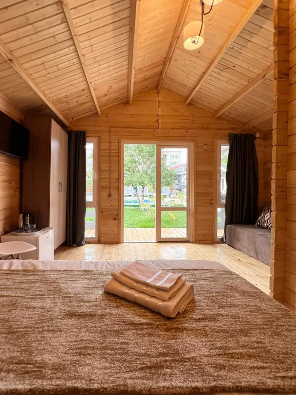 1-комнатный Дом