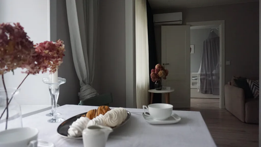 Уютная семейная квартира в центре