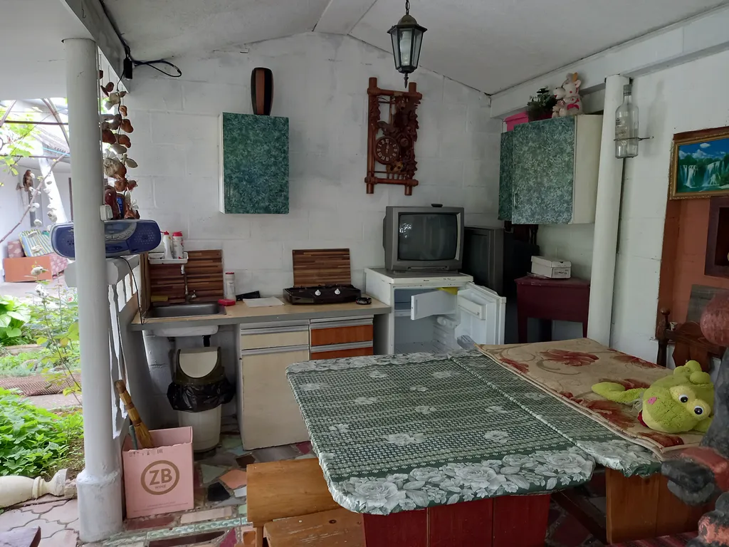 Комната у самого моря