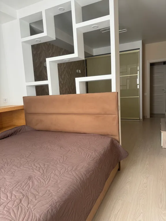 Современная уютная квартира у моря