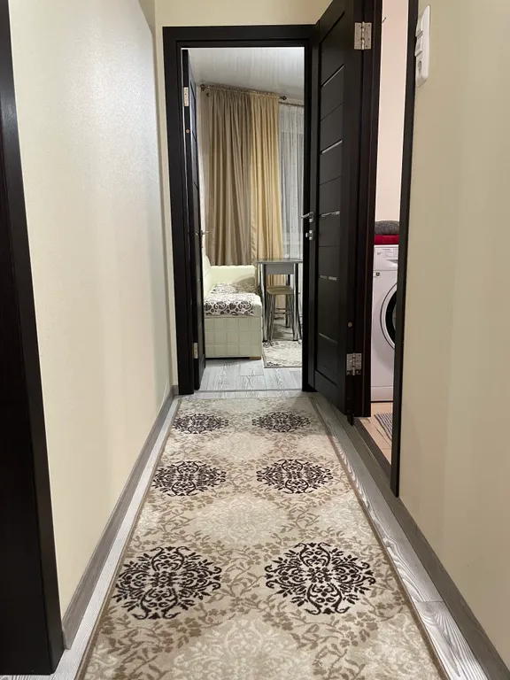 Квартира Уютная квартира — Сапроново