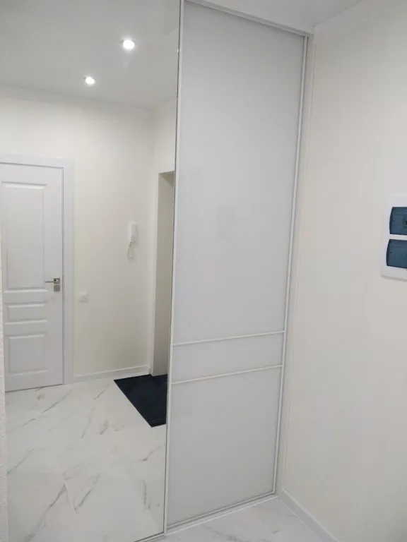 Новая квартира у Метро