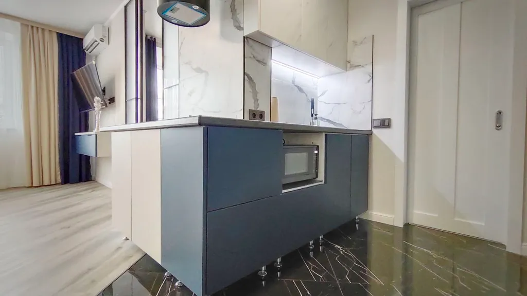 Студия Огни города