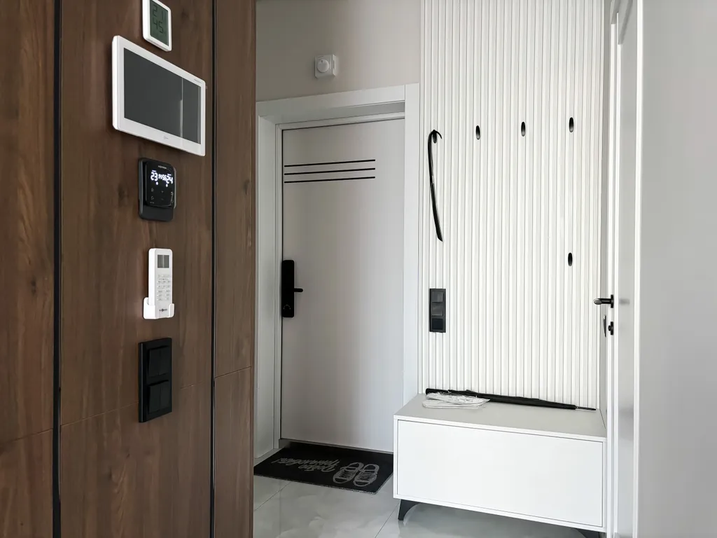 Люкс-евродвушка с сауной и балконом Европа