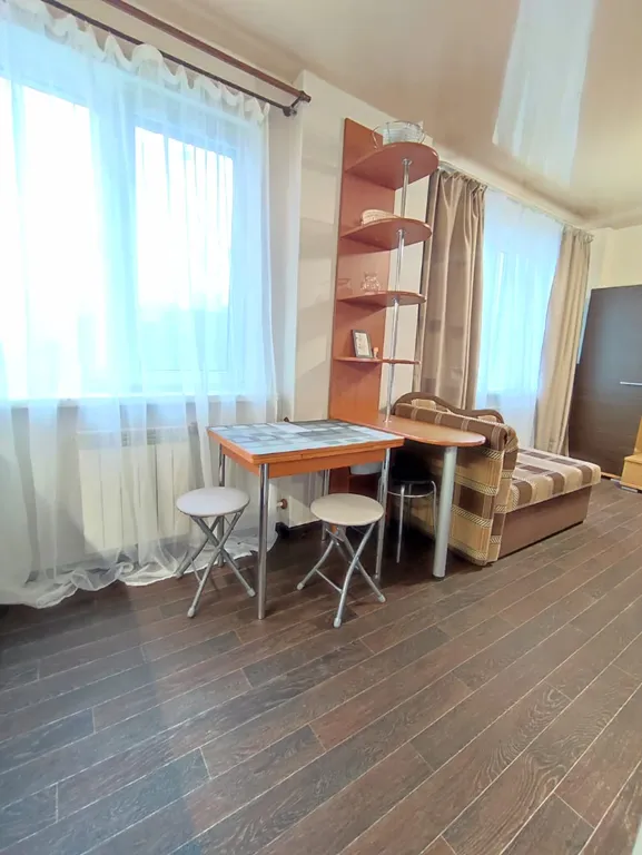 Небольшая квартира в хорошем районе