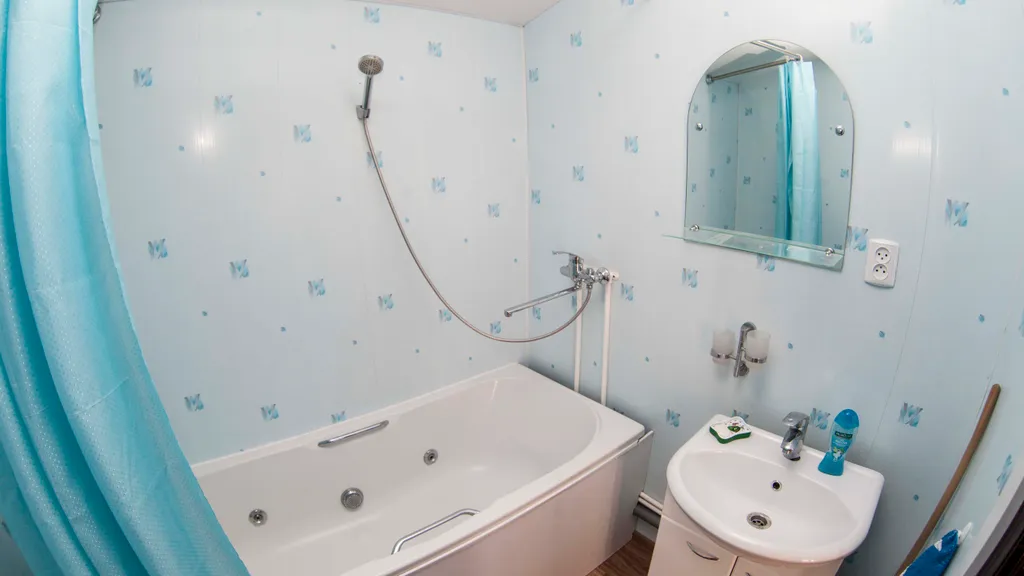 Коттедж Коттедж Уютные апартаменты с 2-мя спальнями — Ейск