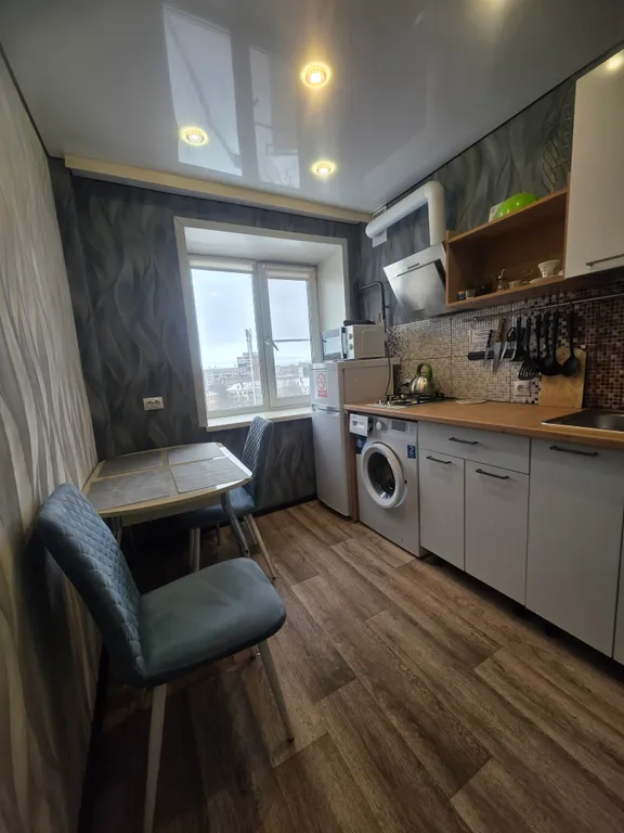 Видовая квартира у вокзала