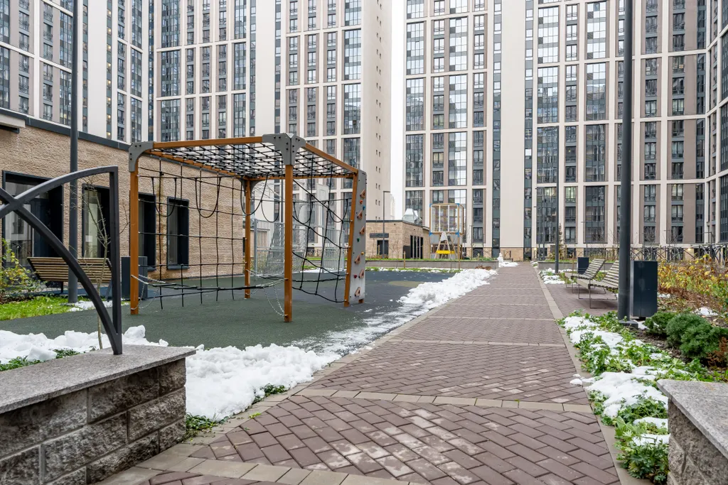 Квартира Квартира Студия Нежная классика у метро Московская — Санкт-Петербург