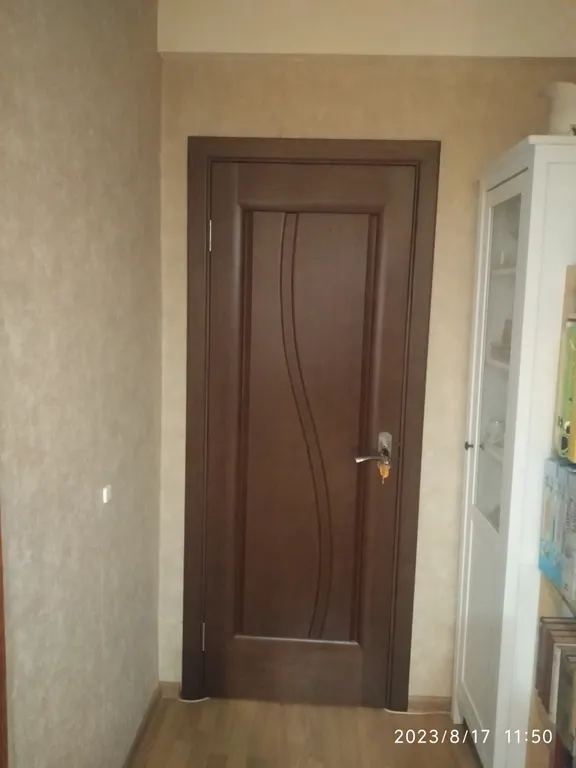 Светлая комната на Байкова