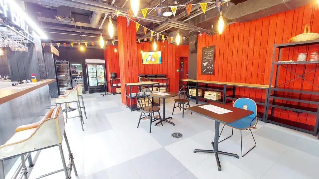 Квартира Квартира Студия Вертикаль — Санкт-Петербург