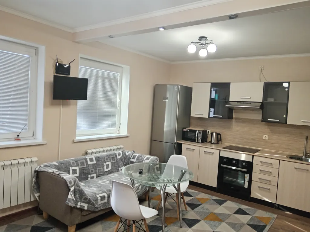 1-комнатная квартира на ст. Фабричная — аренда посуточно в Раменское