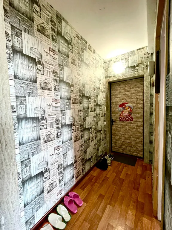 Квартира, в которой уютно как дома