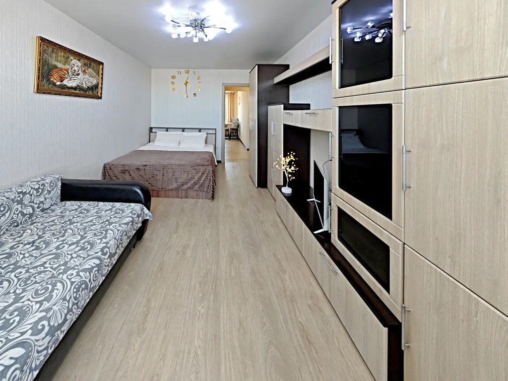 Шикарная квартира рядом с ТЦ Мега