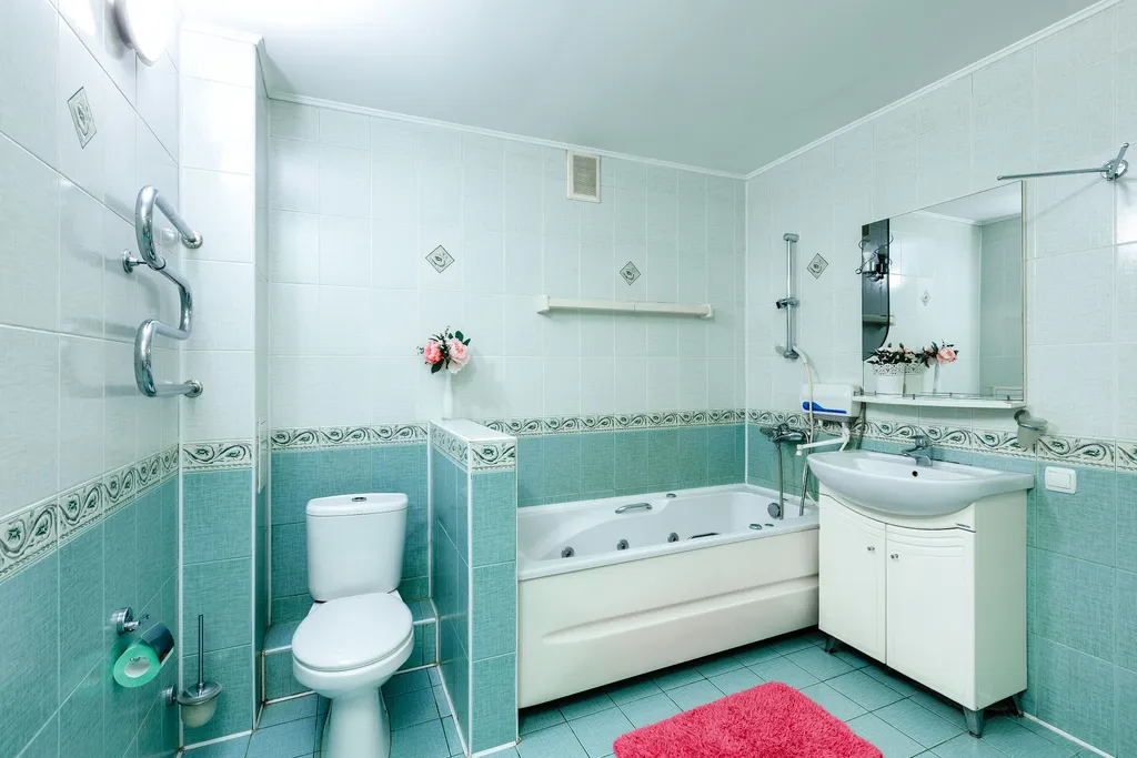 Просторная квартира в центре