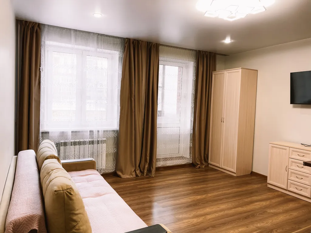 Апартаменты орлова роща